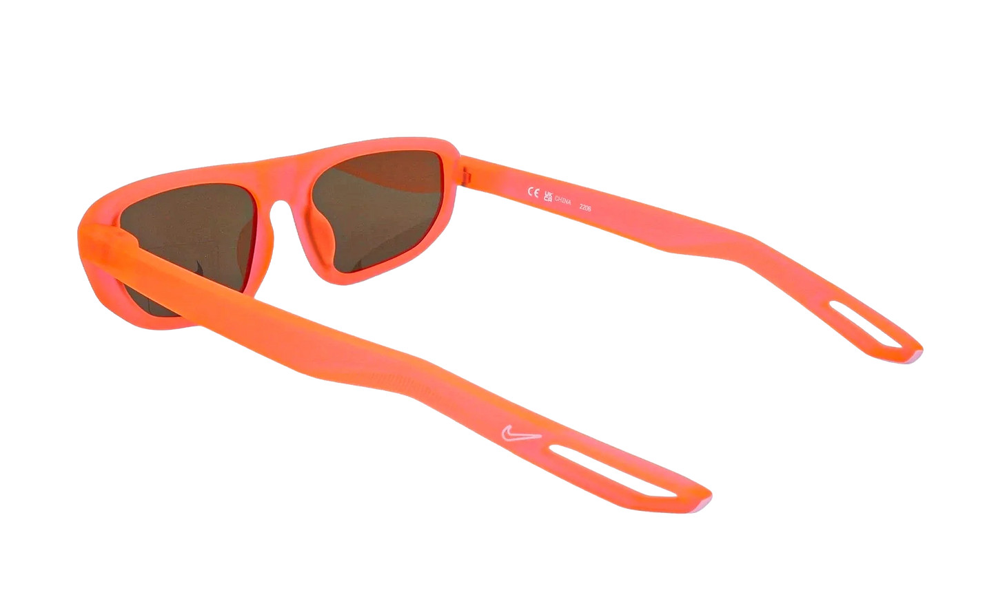 NV04 Sunglasses "Bright Crimson / Brown" DZ7376 639