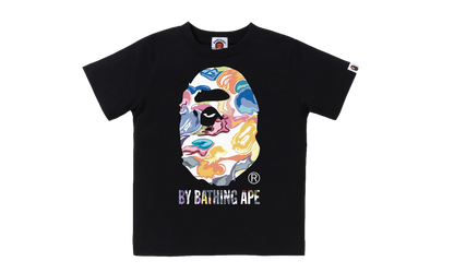 Art Camo By Bathing Ape Tee "Black" 1L80 110 036 BLK