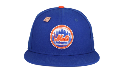 59FIFTY New York Mets New Era Fitted Hat "Royal Blue" 123451289415