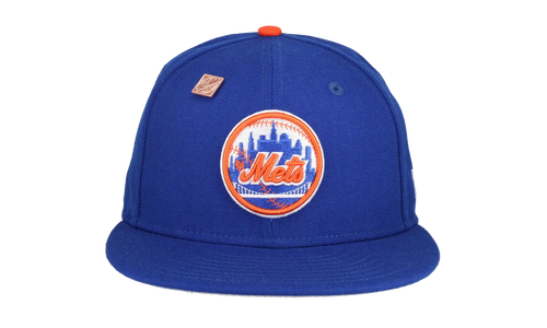 59FIFTY New York Mets New Era Fitted Hat "Royal Blue" 123451289415