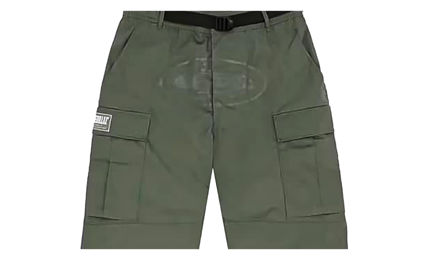 Guerillaz Cargo Pants "Tonal Khaki" CO10
