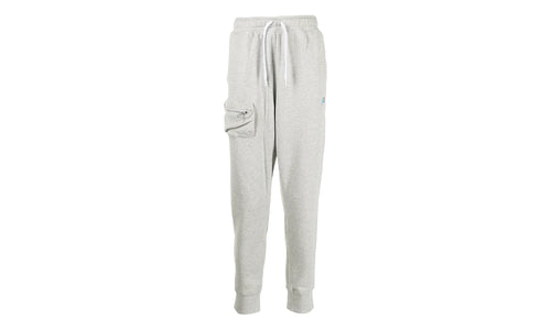 Sportswear Airmoji Jogger Pants "Dark Grey Heather" DA8745 063
