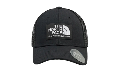 Mudder Trucker Hat "TNF Black" NF0A5FXAJK3