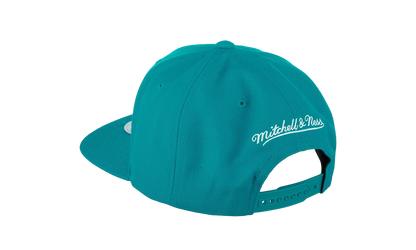 NBA Team Ground 2.0 Snapback Cap "Charlotte Hornets - Teal" HHSS3256 CHOYYPPPTEAL