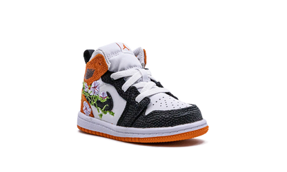 Air Jordan 1 Mid SE TD "Blossom" DQ8391 100