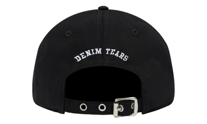 Denim University Cap "Black" DT465
