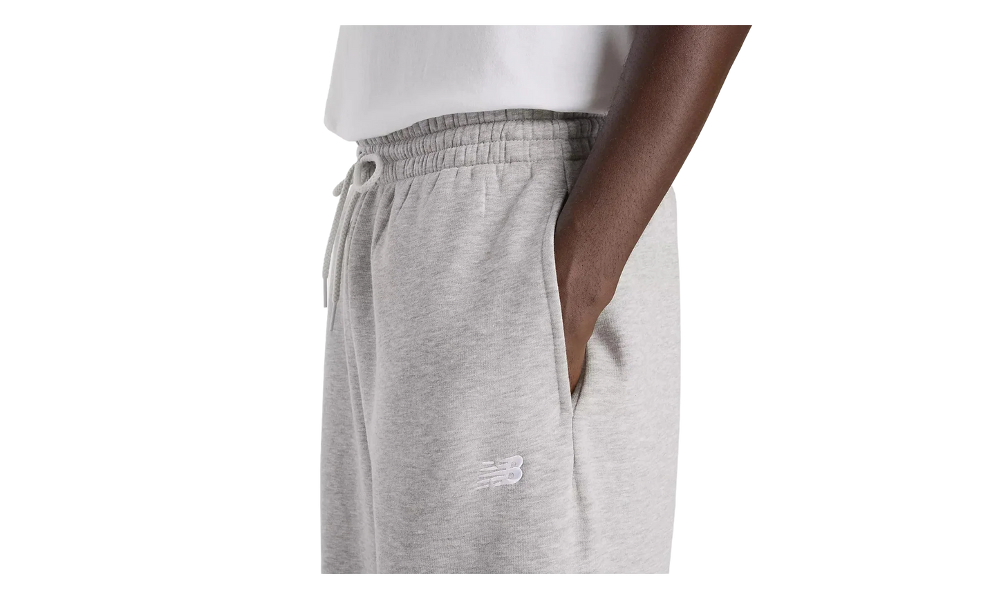 Sport Essentials Fleece Pants "Athletic Grey" MP53506AG