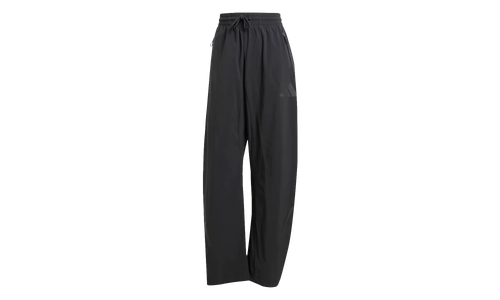 Z.N.E. WOVEN PANTS WMNS "Black" JP4197