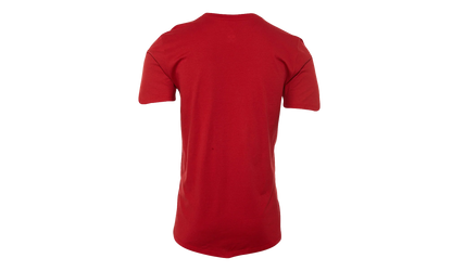 Jordan Stencil T-shirt "Red" AJ1387 687