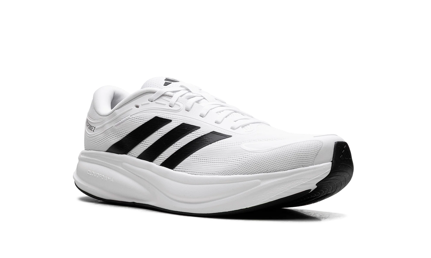 Response 2 "Cloud White / Core Black / Iron Metallic" KJ1747