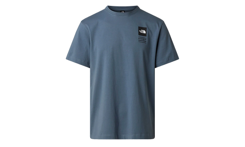 Icon Celebration SS Tee "Granite Grey" NF0A8GAS 0U3