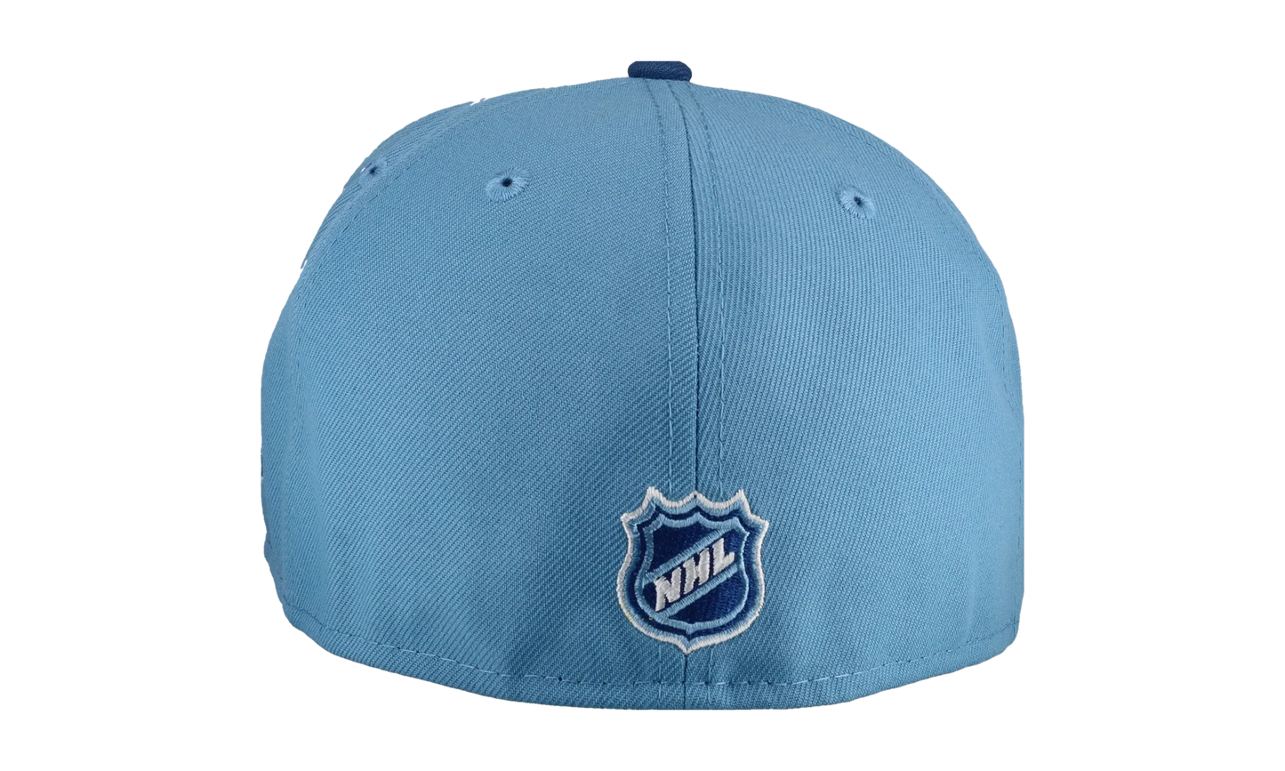 59FIFTY Minnesota Wild 2004 All Star Game Fitted Hat "Sky Blue" NE165