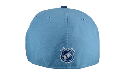 59FIFTY Minnesota Wild 2004 All Star Game Fitted Hat "Sky Blue" NE165