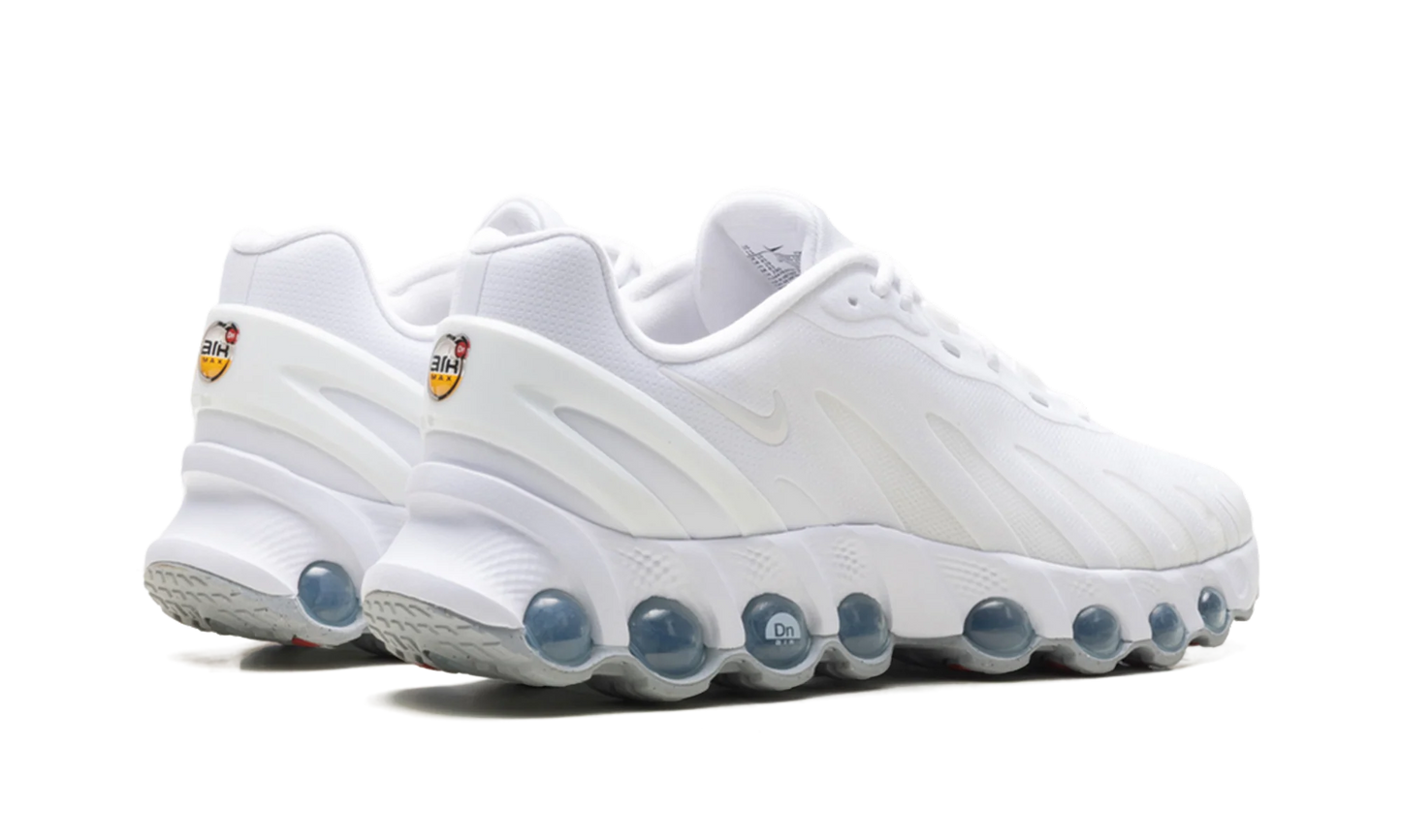 Air Max Dn8 "White Metallic Silver" FQ7860 103