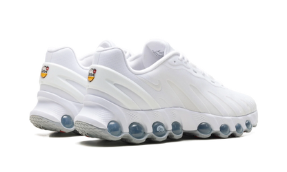 Air Max Dn8 "White Metallic Silver" FQ7860 103