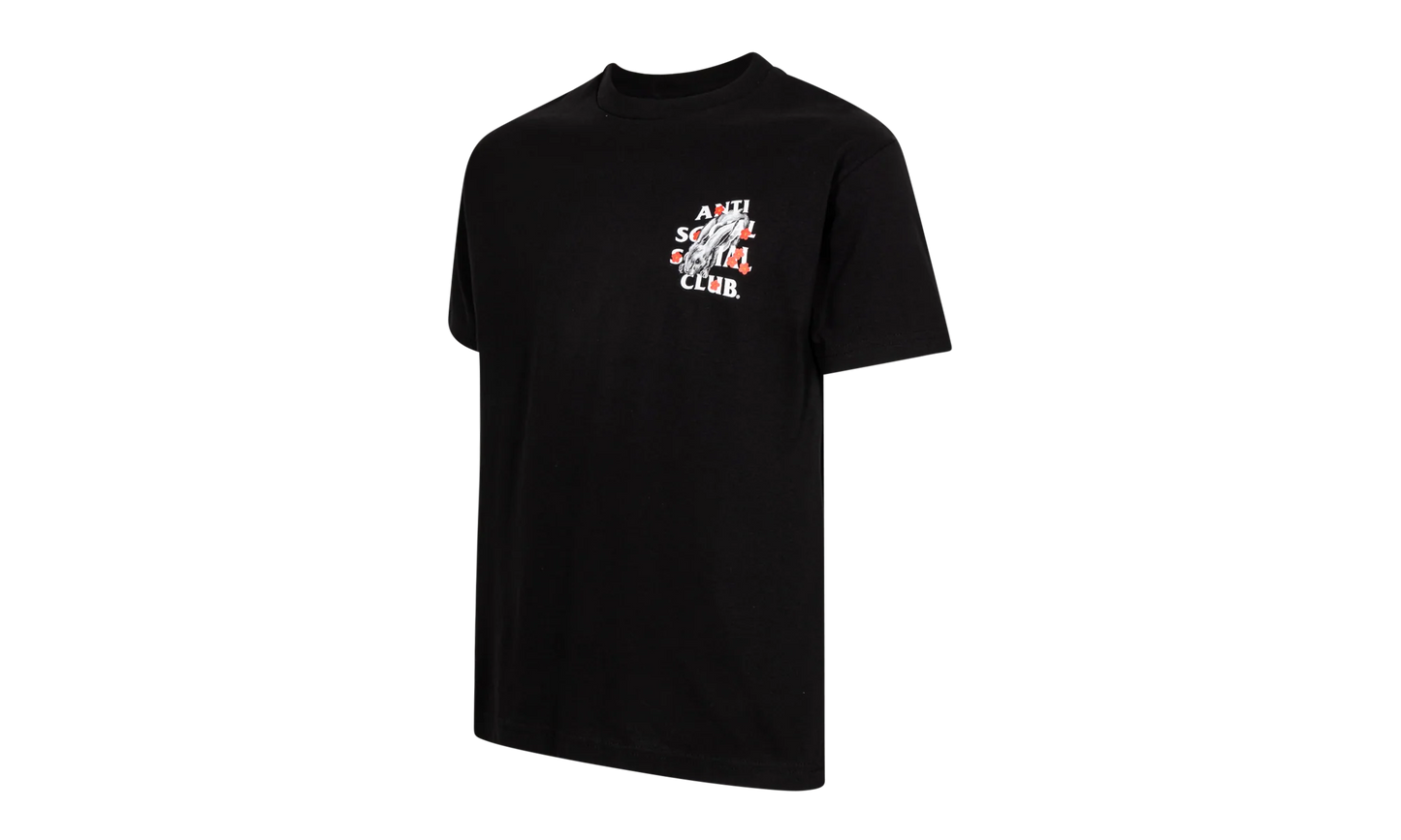 Year of the Rabbit Tee "Black" AS0377