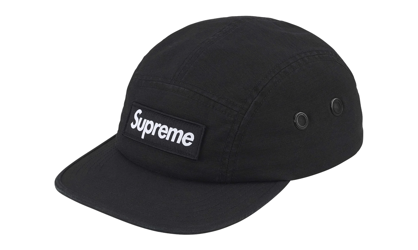 Zoo York Camp Cap "FW25 - Black" SU26970
