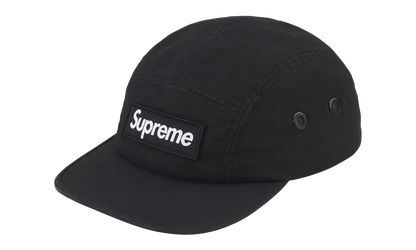 Zoo York Camp Cap "FW25 - Black" SU26970