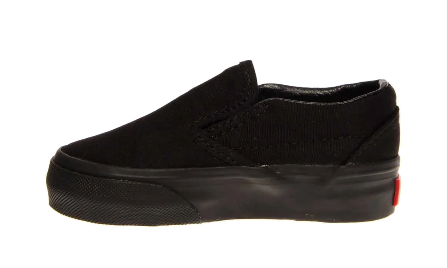Classic Slip-On TD "Black" VN000EX8 BKA
