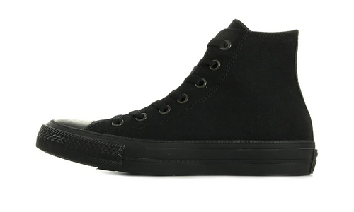 Chuck Taylor All Star Pro "Triple Black" 161578C