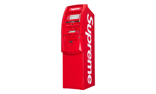 ATM "SS26 - red" SU27348