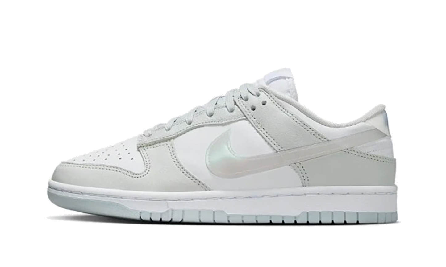 Dunk Low Wmns"Iridescent Swoosh" HJ5787 001