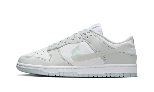 Dunk Low Wmns"Iridescent Swoosh" HJ5787 001