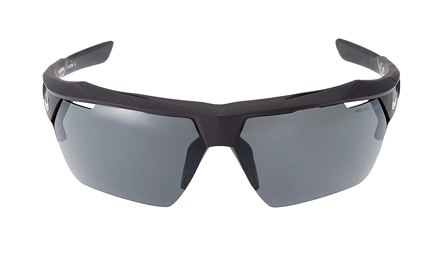 Hyperforce Sunglasses "Matte Oil Grey / Dark Grey / Black Mirror" EV1029 009
