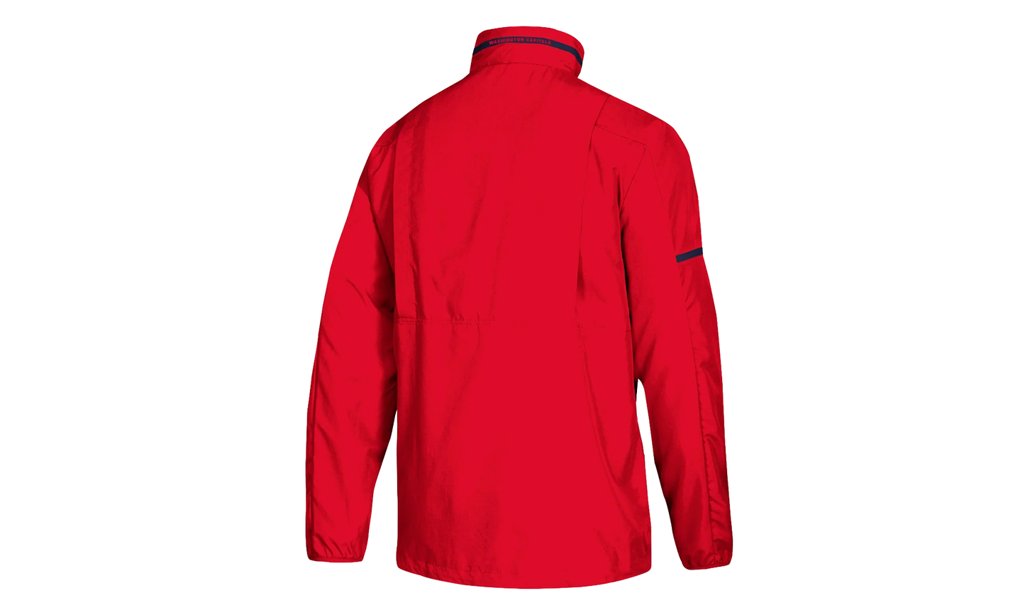 NHL Washington Capitals Fullzip Jacket "Red" D78481