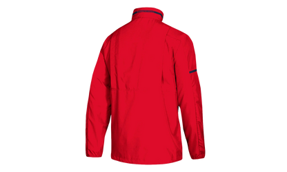 NHL Washington Capitals Fullzip Jacket "Red" D78481