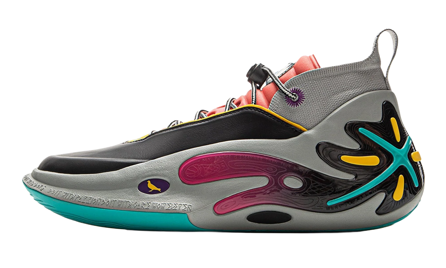Way of Wade 11 X Staple "Retro Card" ABAU049 28