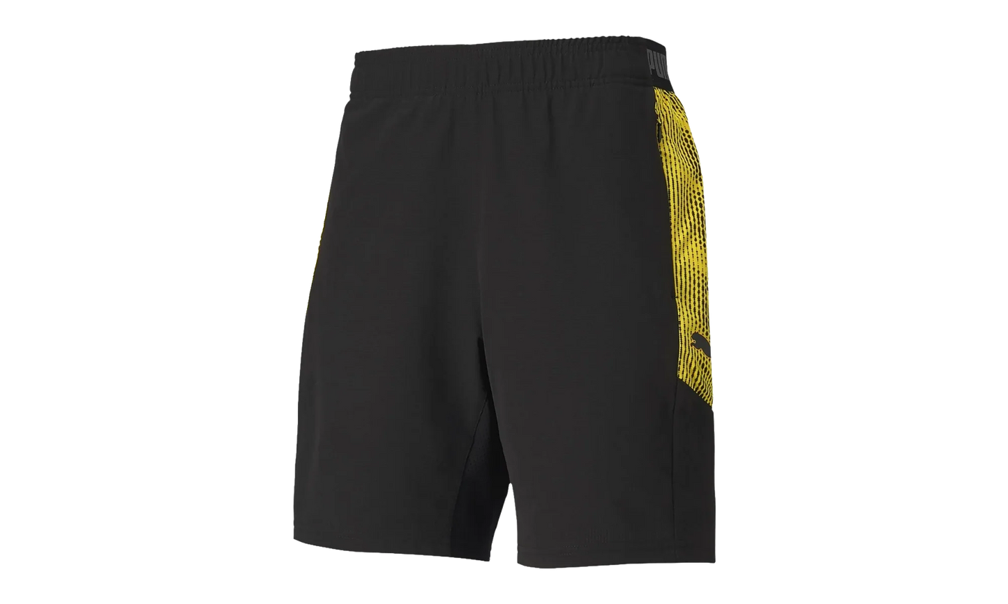 Ftblnxt Pro Shorts "Black" 656522 04