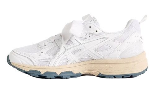 Gel-Nunobiki "White Ribbon Laces" 1203A753 100