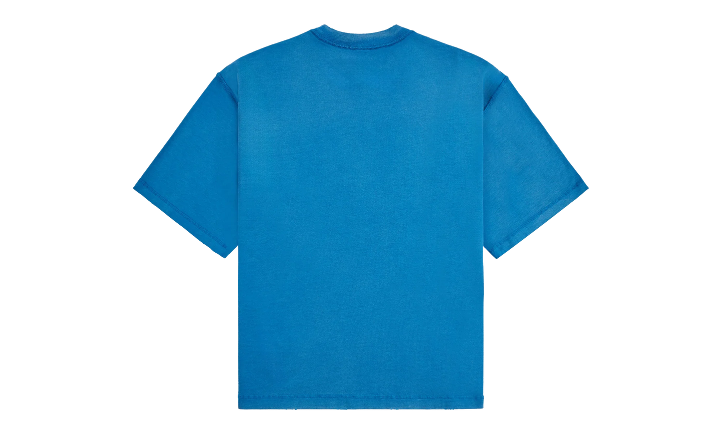 Desert Dawn Tee "Blue" DSM S26 067
