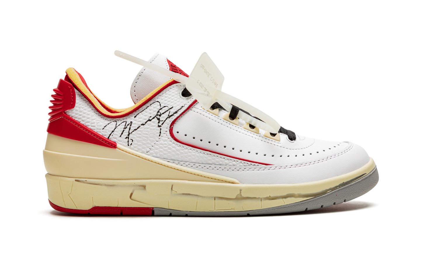 2 Low OG SP "Off-White - Chicago" DJ4375 106