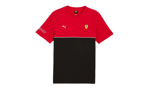 SCUDERIA FERRARI RACE SDS TEE "Red" 630219 02