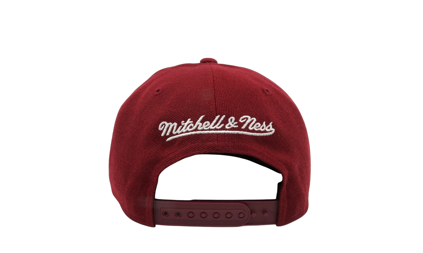 Branded Sports World Dominican Republic Cap "Maroon" MH77J0 MNN 7 FEU