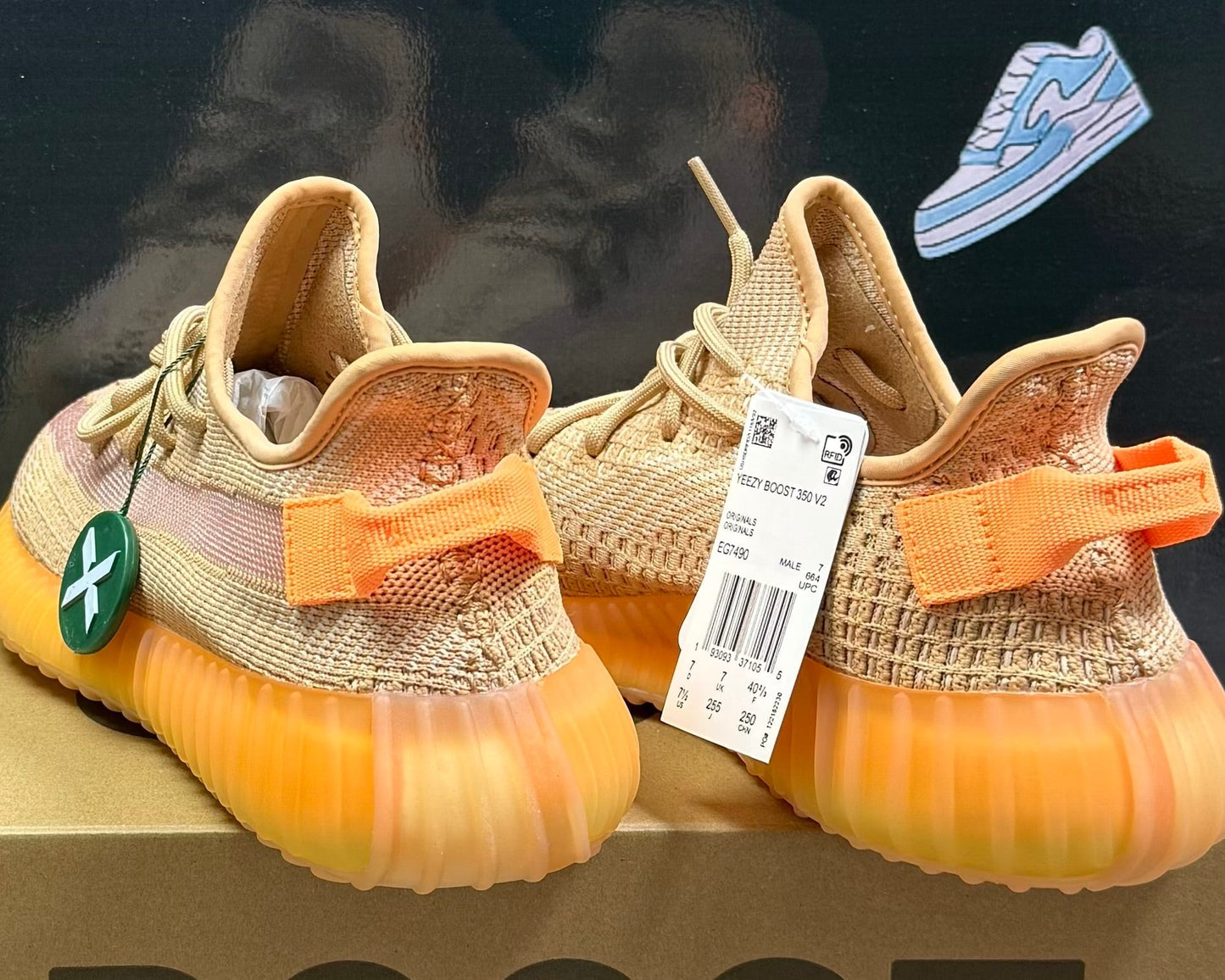 Boost 350 V2 Clay