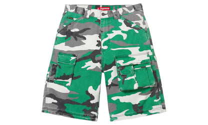 Zip-Off Utility Pant "FW25 - Green Camo" SU26779