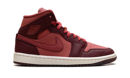 Jordan 1 Mid SE WMNS "Valentine's Day (2026)" IB7018 600