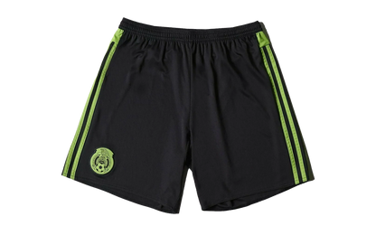 FMF Mexico Home Shorts "Black / Solar Green" S18654