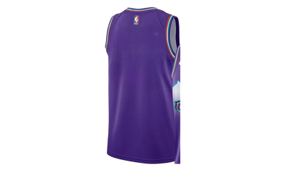 NBA Utah Jazz Swingman Jersey "Purple" DZ9037 504