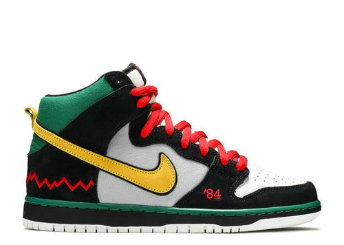 Dunk SB High Mcrad