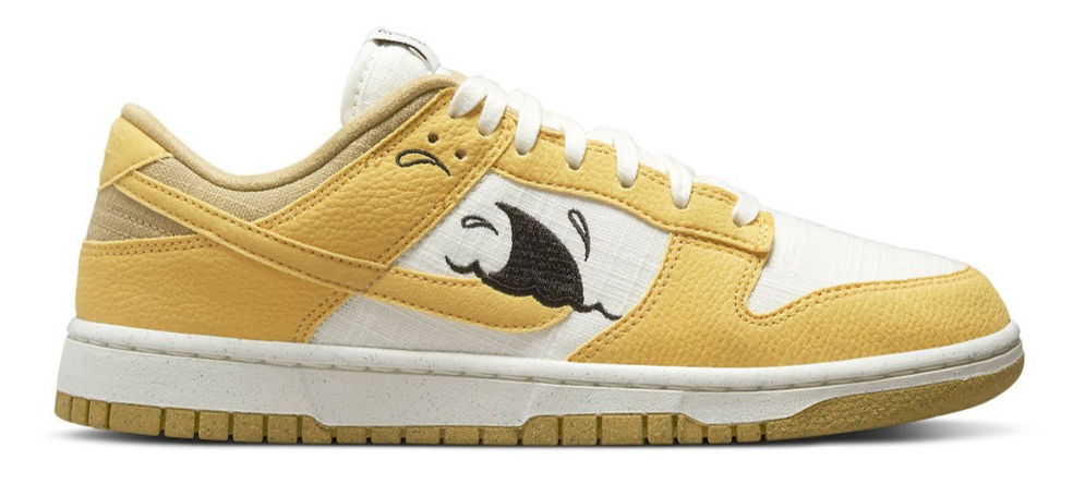 Dunk Low Sun Club Sanded Gold