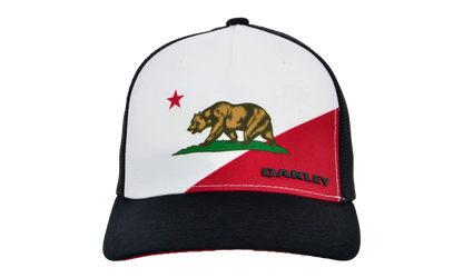 Indy Passport Trucker Hat "Black / California" FOS900914 26H
