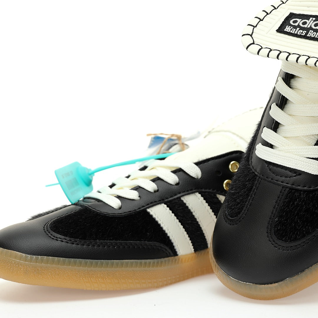 Samba Pony Tonal Wales Bonner Core Black