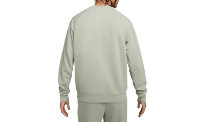 PRIMARY FLEECE DRI-FIT UV PERFORMANCE CREWNECK SWEATSHIRT "Jade Horizon / Jade Horizon" FZ0971 370