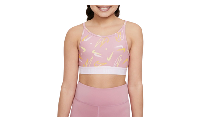 Trophy Dri-fit Sports Bra GS "Pink / Light Guava" DQ8912 698