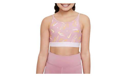 Trophy Dri-fit Sports Bra GS "Pink / Light Guava" DQ8912 698