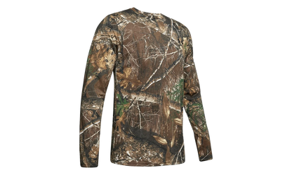 Hunting Scent Control Camo Long Sleeve Shirt "Realtree Edge / Black" 1343241 991